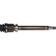 Purchase Top-Quality GSP NORTH AMERICA - NCV11154 - CV Axle Assembly - Front Right pa5