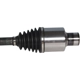 Purchase Top-Quality GSP NORTH AMERICA - NCV11159 - CV Axle Assembly pa4