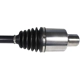 Purchase Top-Quality GSP NORTH AMERICA - NCV11159XD - CV Axle Assembly - Front Right pa1