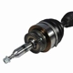 Purchase Top-Quality GSP NORTH AMERICA - NCV11159XD - CV Axle Assembly - Front Right pa2