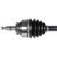 Purchase Top-Quality GSP NORTH AMERICA - NCV11159XD - CV Axle Assembly - Front Right pa4