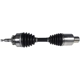 Purchase Top-Quality GSP NORTH AMERICA - NCV11159XD - CV Axle Assembly - Front Right pa6