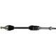 Purchase Top-Quality GSP NORTH AMERICA - NCV11165 - CV Axle Assembly - Front Right pa10