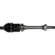 Purchase Top-Quality GSP NORTH AMERICA - NCV11165 - CV Axle Assembly - Front Right pa5