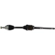 Purchase Top-Quality GSP NORTH AMERICA - 853011 - Suspension Strut and Coil Spring Assembly - Front LEFT pa1