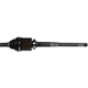 Purchase Top-Quality GSP NORTH AMERICA - 853011 - Suspension Strut and Coil Spring Assembly - Front LEFT pa5