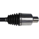 Purchase Top-Quality GSP NORTH AMERICA - NCV11170XD - CV Axle Assembly - Front Right pa2