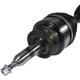 Purchase Top-Quality GSP NORTH AMERICA - NCV11170XD - CV Axle Assembly - Front Right pa4