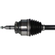 Purchase Top-Quality GSP NORTH AMERICA - NCV11170XD - CV Axle Assembly - Front Right pa5