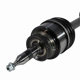 Purchase Top-Quality GSP NORTH AMERICA - NCV11172 - CV Axle Assembly - Front Right pa1