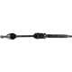 Purchase Top-Quality GSP NORTH AMERICA - NCV11173 - CV Axle Assembly pa1
