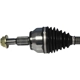 Purchase Top-Quality GSP NORTH AMERICA - NCV11181 - CV Axle Assembly - Front Right pa1