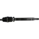 Purchase Top-Quality GSP NORTH AMERICA - NCV11181 - CV Axle Assembly - Front Right pa4