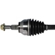 Purchase Top-Quality GSP NORTH AMERICA - NCV11185 - CV Axle Assembly - Front Right pa3