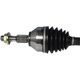 Purchase Top-Quality GSP NORTH AMERICA - NCV11188 - CV Axle Assembly - Front Right pa3