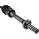 Purchase Top-Quality GSP NORTH AMERICA - NCV11188 - CV Axle Assembly - Front Right pa4
