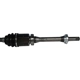 Purchase Top-Quality GSP NORTH AMERICA - NCV11188 - CV Axle Assembly - Front Right pa5