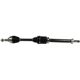 Purchase Top-Quality GSP NORTH AMERICA - NCV11189 - CV Axle Assembly pa1