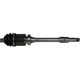 Purchase Top-Quality GSP NORTH AMERICA - NCV11191 - CV Axle Assembly - Front Right pa3