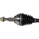 Purchase Top-Quality GSP NORTH AMERICA - NCV11191 - CV Axle Assembly - Front Right pa6