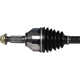 Purchase Top-Quality GSP NORTH AMERICA - NCV11196 - CV Axle Assembly - Front Right pa1