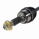Purchase Top-Quality GSP NORTH AMERICA - NCV11199 - CV Axle Assembly pa4
