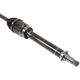 Purchase Top-Quality GSP NORTH AMERICA - NCV11212 - CV Axle Assembly - Front Right pa3