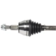 Purchase Top-Quality GSP NORTH AMERICA - NCV11212 - CV Axle Assembly - Front Right pa5