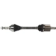 Purchase Top-Quality GSP NORTH AMERICA - NCV11219 - CV Axle Assembly pa1