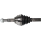 Purchase Top-Quality GSP NORTH AMERICA - NCV11219 - CV Axle Assembly pa4