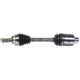 Purchase Top-Quality GSP NORTH AMERICA - NCV11221 - CV Axle Assembly - Front right pa1