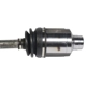 Purchase Top-Quality GSP NORTH AMERICA - NCV11221 - CV Axle Assembly - Front right pa2