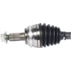 Purchase Top-Quality GSP NORTH AMERICA - NCV11221 - CV Axle Assembly - Front right pa3