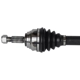 Purchase Top-Quality GSP NORTH AMERICA - NCV11224K - CV Axle Assembly - Front Right pa5