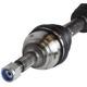 Purchase Top-Quality GSP NORTH AMERICA - NCV11224K - CV Axle Assembly - Front Right pa6