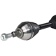 Purchase Top-Quality GSP NORTH AMERICA - NCV11225 - CV Axle Assembly - Front Right pa4