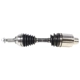 Purchase Top-Quality GSP NORTH AMERICA - NCV11227 - CV Axle Assembly pa1