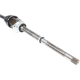 Purchase Top-Quality GSP NORTH AMERICA - NCV11236 - CV Axle Assembly pa3