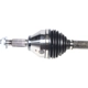 Purchase Top-Quality GSP NORTH AMERICA - NCV11236 - CV Axle Assembly pa4