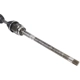 Purchase Top-Quality GSP NORTH AMERICA - NCV11239 - CV Axle Assembly pa1