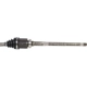 Purchase Top-Quality GSP NORTH AMERICA - NCV11239 - CV Axle Assembly pa3