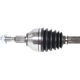 Purchase Top-Quality GSP NORTH AMERICA - NCV11239 - CV Axle Assembly pa4