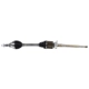 Purchase Top-Quality GSP NORTH AMERICA - NCV11241 - CV Axle Assembly pa1