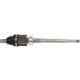 Purchase Top-Quality GSP NORTH AMERICA - NCV11241 - CV Axle Assembly pa2