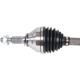 Purchase Top-Quality GSP NORTH AMERICA - NCV11241 - CV Axle Assembly pa4