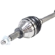 Purchase Top-Quality GSP NORTH AMERICA - NCV11241 - CV Axle Assembly pa5