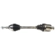 Purchase Top-Quality GSP NORTH AMERICA - NCV11247 - CV Axle Assembly pa1