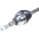 Purchase Top-Quality GSP NORTH AMERICA - NCV11247 - CV Axle Assembly pa2