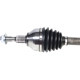 Purchase Top-Quality GSP NORTH AMERICA - NCV11247 - CV Axle Assembly pa4