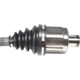 Purchase Top-Quality GSP NORTH AMERICA - NCV11247 - CV Axle Assembly pa5